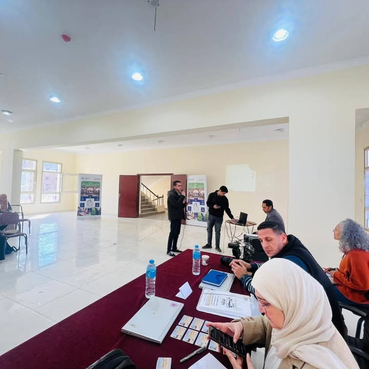 بالتعاون بين وزارة الشباب والرياضة ومنظمة الفاو