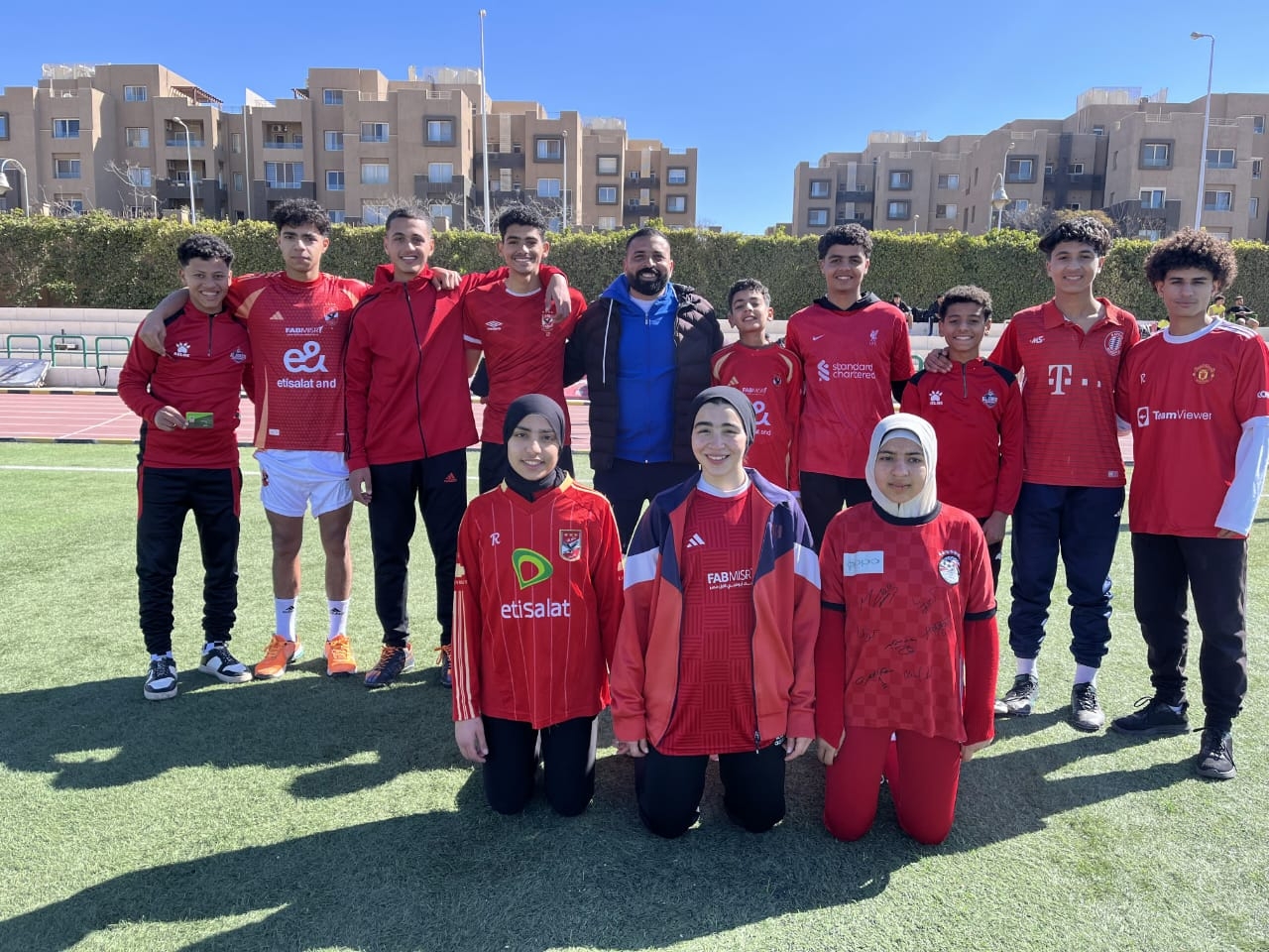 المشروع القومي للياقة البدنية بكفر الشيخ يشارك في بطولة الجمهورية