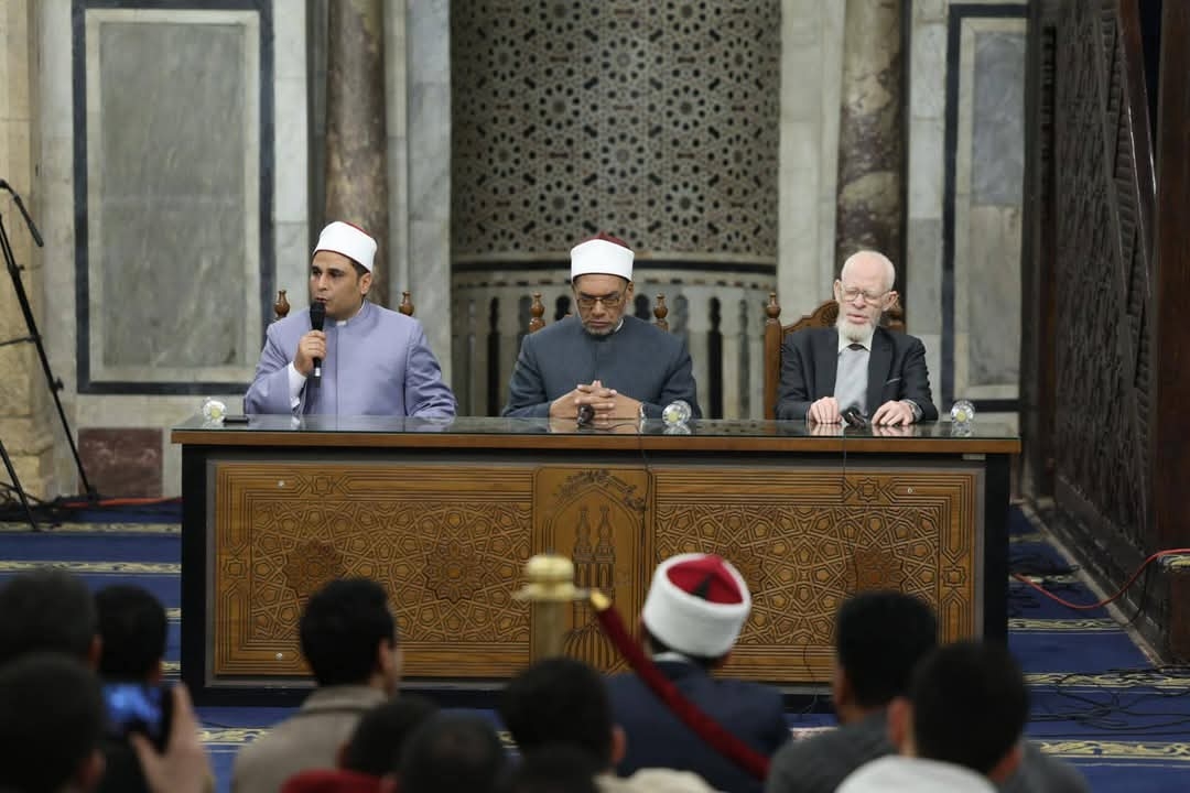 فلسفة المذهب الأشعري في الاستقرار الفكري والاجتماعي