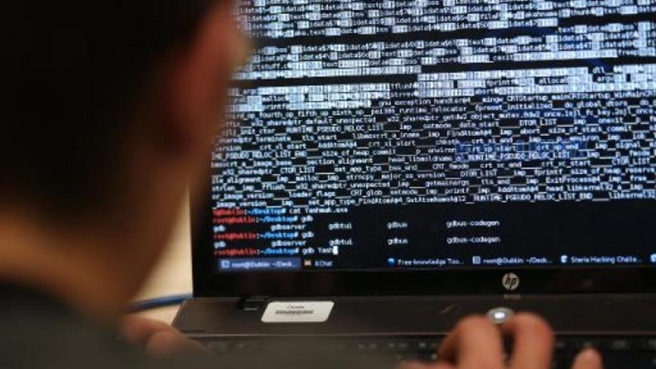 مسؤولو الأمن السيبراني الأمريكي يحذرون من هجمات فدية إلكترونية