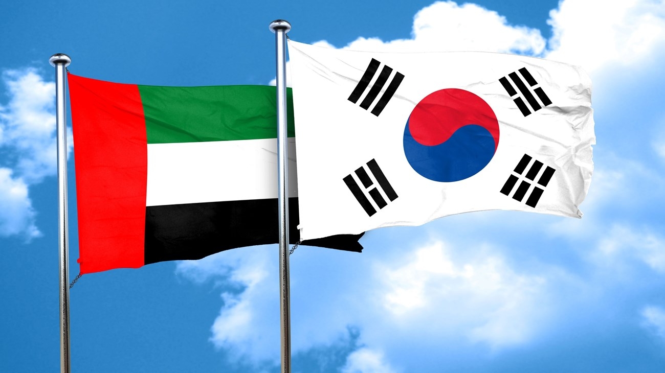 كوريا الجنوبية والإمارات تبحثان سبل تعزيز التعاون الدفاعي