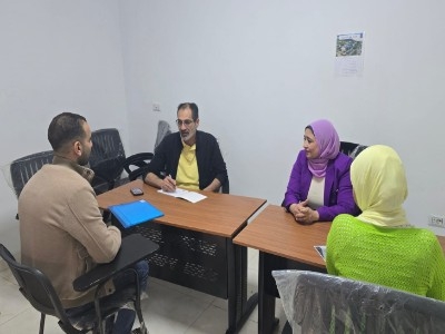 العمل بدء اختبارات العمال المرشحين للعمل بالشركا ت اللبنانية
