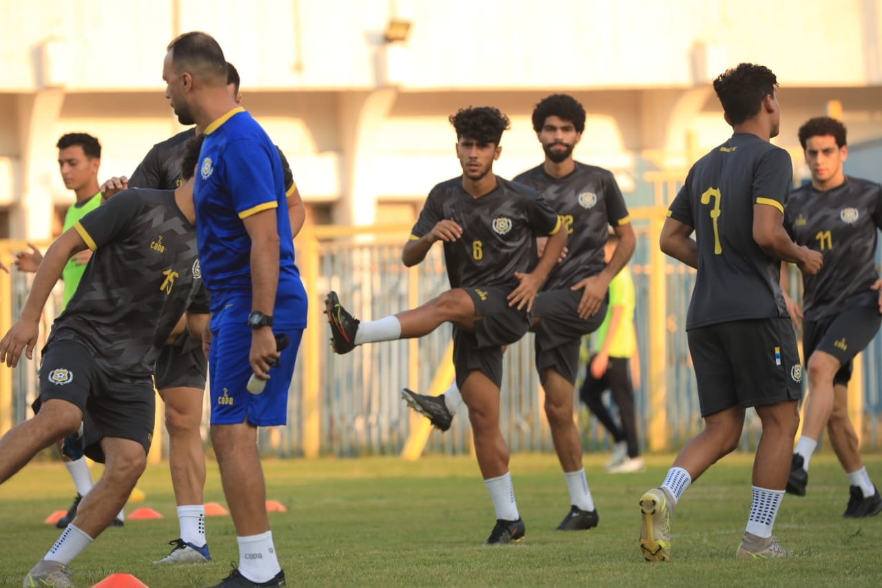 الإسماعيلي يختتم استعداداته لمواجهة الاتحاد في كأس عاصمة مصر
