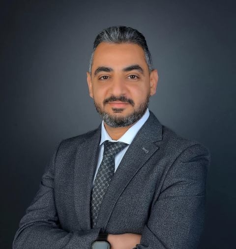 الطيار احمد مطر مساعداً لرئيس القابضة للمطارات والملاحة الجوية