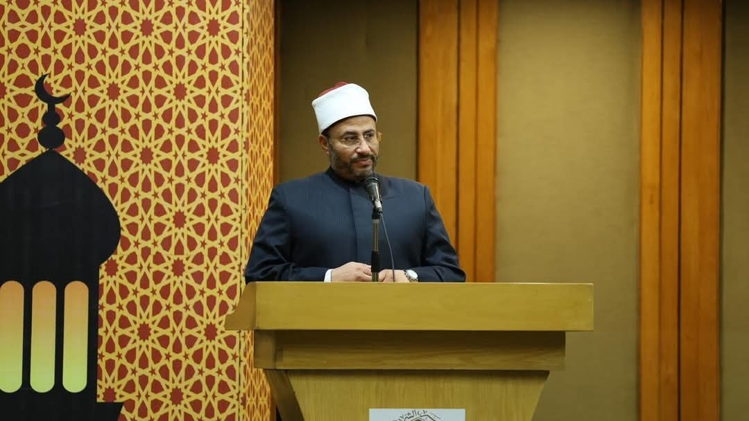الأمين المساعد للبحوث الإسلامية بمؤتمر (الدراسات الإسلامية )