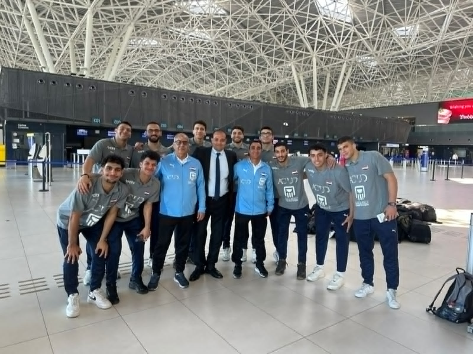 منتخب ناشئين اليد في مواجهات قوية ببطولة أوروبا المفتوحة بالسويد