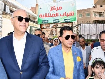 ضمن برنامج جولته التفقدية بالمحافظة