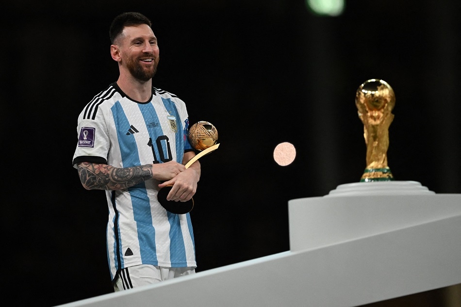 قائمة الأرجنتين لمباراتي تشيلي وكولومبيا بتصفيات كأس العالم