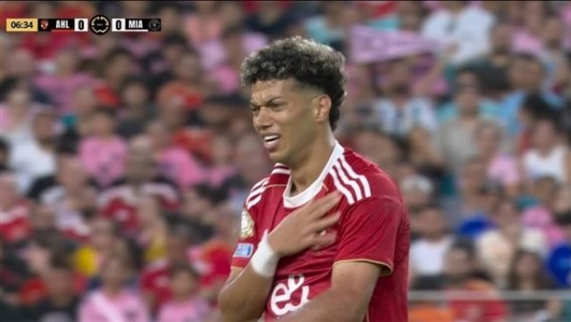يغيب عن باقي مباريات المونديال.. الأهلي يعلن رسميا تفاصيل إصابة إمام عاشور