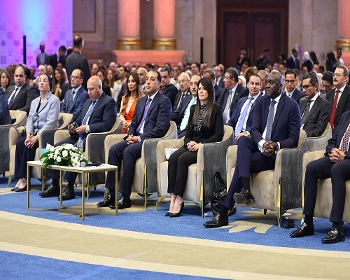 المشاط: نسعى لتعظيم استفادة القطاع الخاص من آليات التمويل التنموي