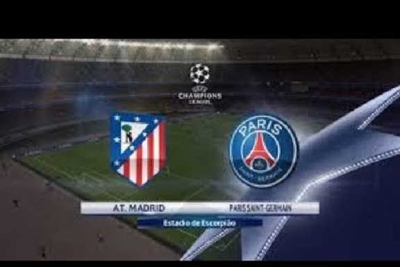 Twitter مباراة باريس واتلتيكو مدريد لايف و مباشر بدون رسوم