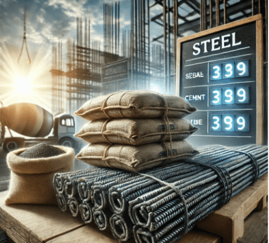 أسعار مواد البناء في الأسواق.. الثلاثاء 15-7-2025