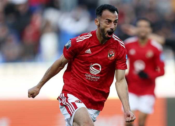 الحزم السعودي يتراجع عن ضم أحمد عبدالقادر لهذا السبب