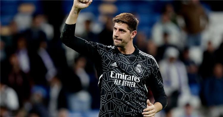 كورتوا: ما فعلته رابطة الليجا قلة احترام لـ ريال مدريد
