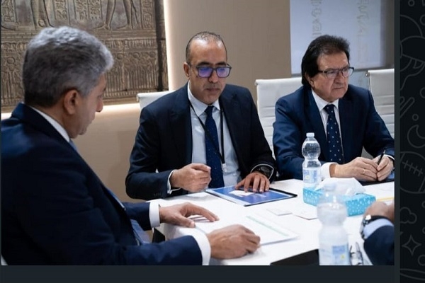 على هامش معرض FITUR2025 بأسبانيا