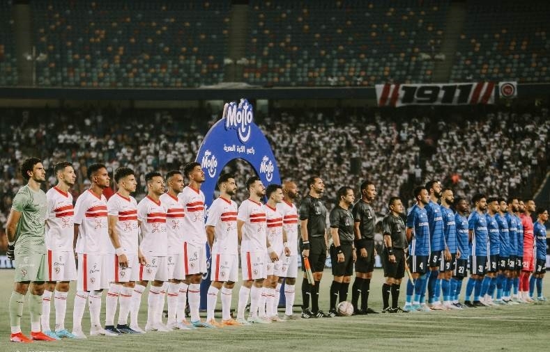 كأس العاصمة: أحمد ناجي حكماً لمباراة الزمالك وسموحة