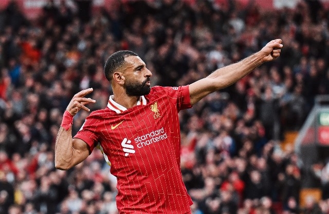 محمد صلاح مهدد بالغياب 10 مباريات عن ليفربول