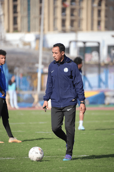 تعرف على قائمة سموحة لمواجهة الاتحاد السكندري