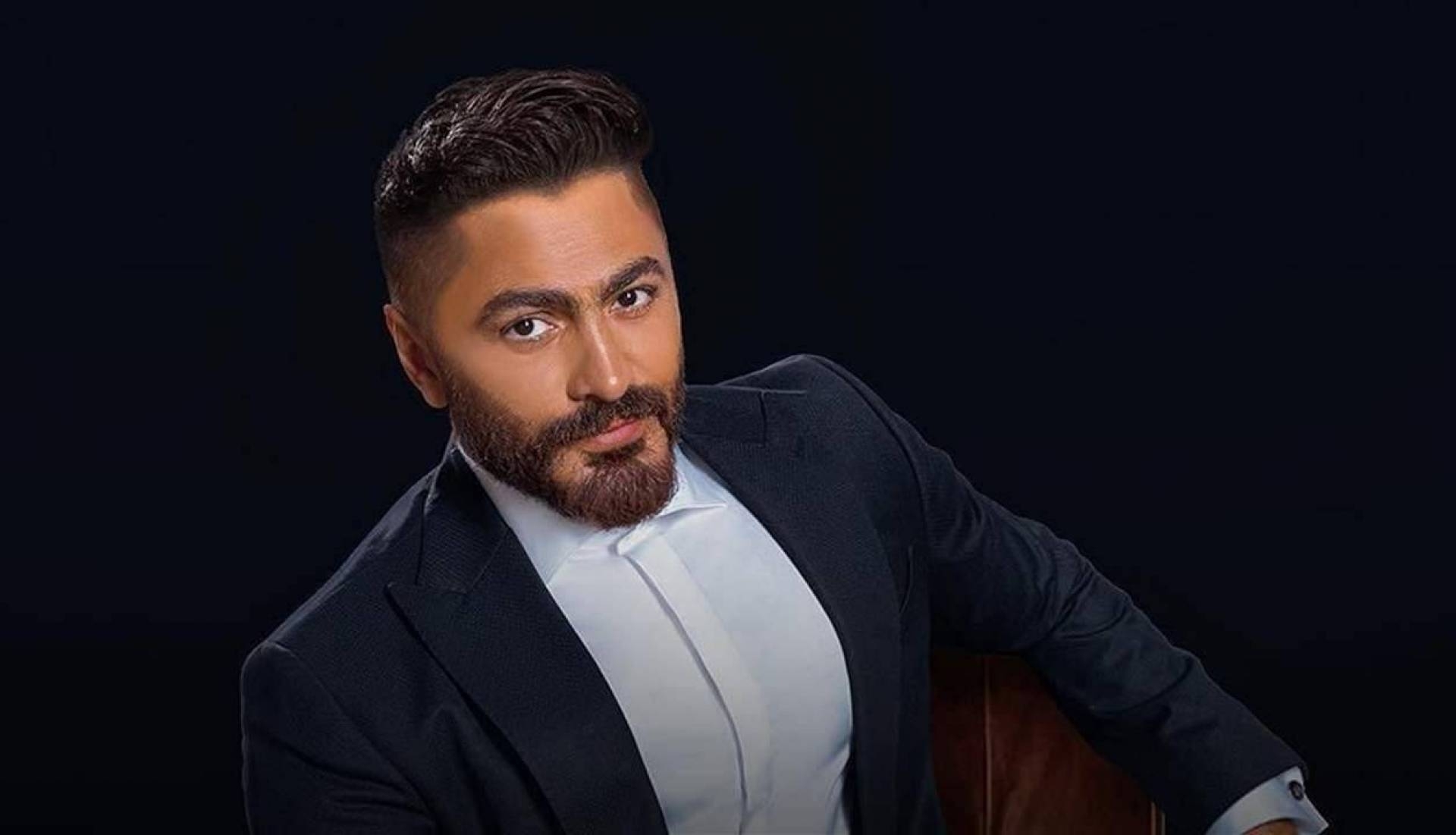 تامر حسني يطرح كليب أغنية "المقص" مع رضا البحراوي