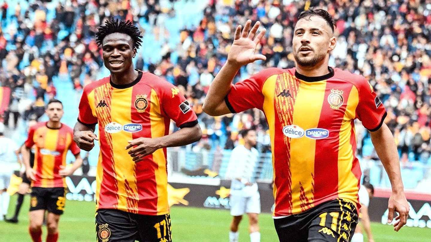 الترجي التونسي يفتتح مشواره في مونديال الأندية بمواجهة فلامنجو