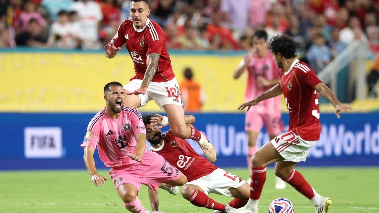 الأهلي يتصدر مجموعته بكأس العالم للأندية