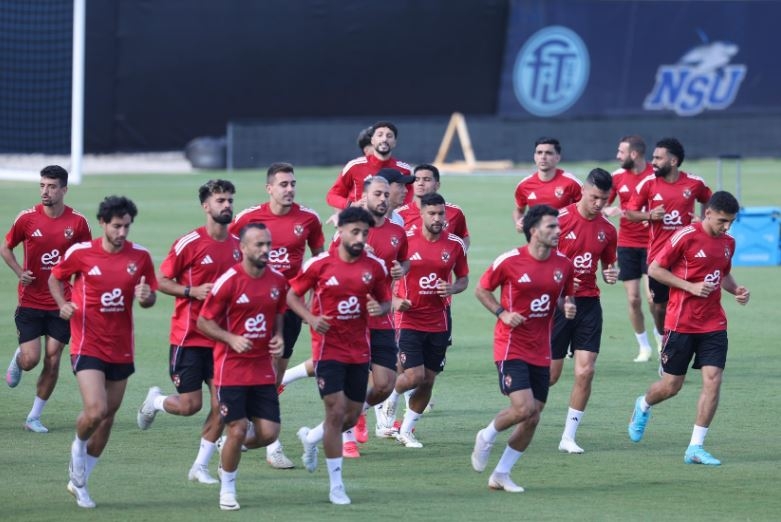 موعد مباراة الأهلي وبالميراس البرازيلي والقنوات الناقلة