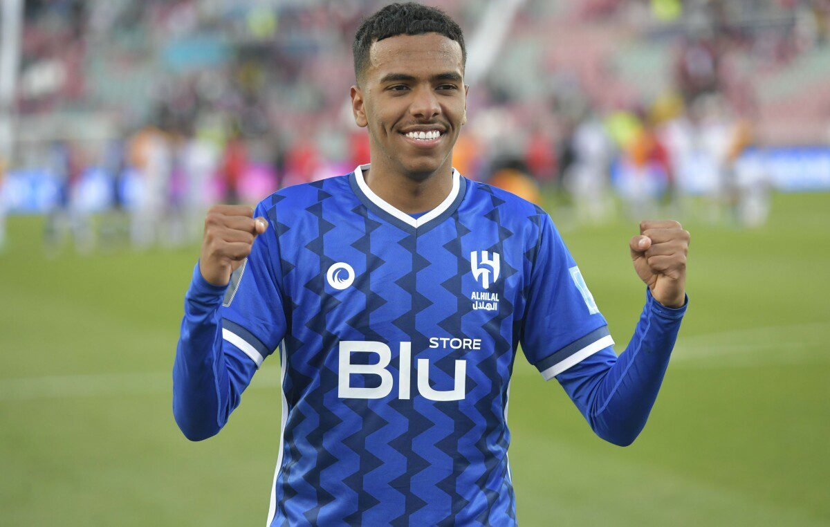 الجوير خارج مباراة الهلال وريال مدريد بكأس العالم للأندية