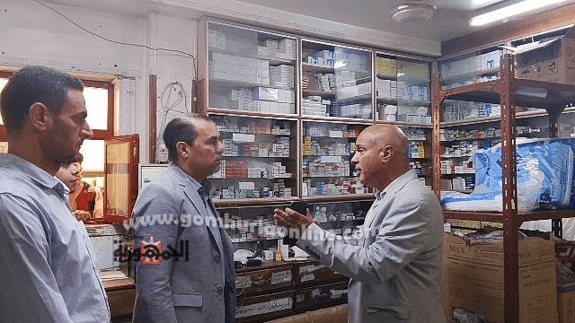 مستشفى رشيد الأولى جمهورية في المبادرة الرئاسية