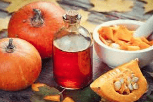 فوائد اليقطين لعلاج الحروق