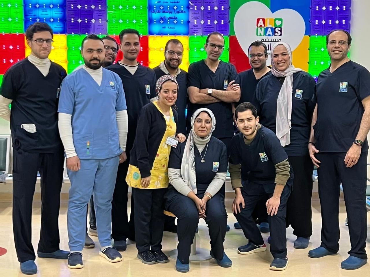 قصة نجاح عملية الطفل فتحي.. دخل مستشفى الناس يعاني من صعوبة البلع بسبب «الأكاليزيا» وخرج مُعافي ويتناول الطعام بشكل طبيعي