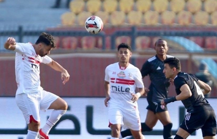 عبدالفضيل: الزمالك تعادل أمام بتروجت بـ"الحظ"