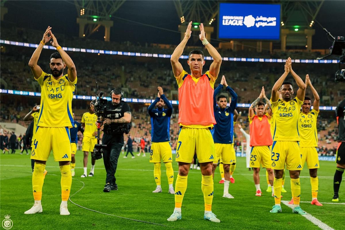 معلق مباراة النصر وبرسبوليس اليوم في دوري أبطال آسيا