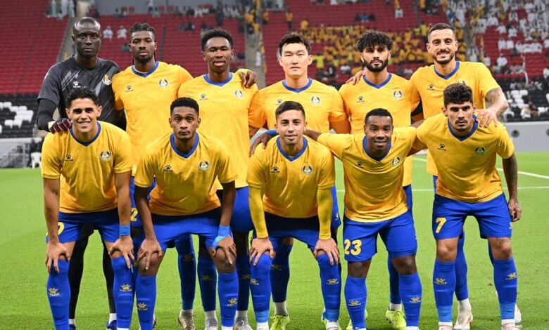 أبرز غيابات الغرافة أمام الأهلي اليوم بدوري أبطال آسيا