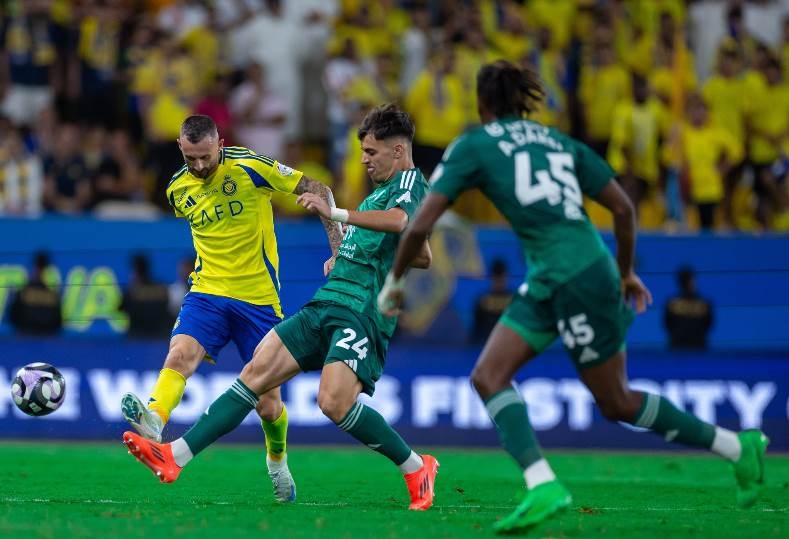 معلق مباراة أهلي جدة والغرافة اليوم في دوري أبطال آسيا