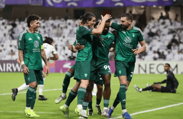 معلق مباراة الأهلي و الغرافة في دوري أبطال آسيا للنخبة