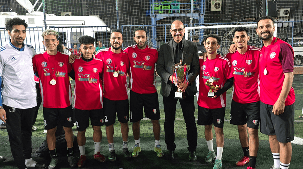 فى الدورات الرمضانية السنوية