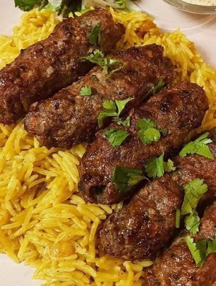 طريقة عمل الكفتة المشوية بالفرن بمذاق لا يقاوم