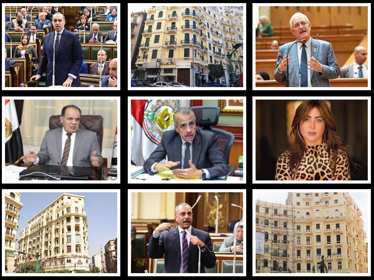 وزير الشئون البرلمانية: عدم تنفيذ حكم الدستورية يعني فسخ عقود الإيجار فوراً