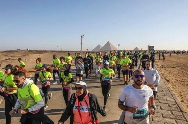الجسم "يتغذى غلى المخ" ..فيسباق الماراثون..!!