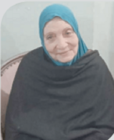 فاطمة كمال محمد: تخطيت كل الصعاب .. بالصبر والعزيمة