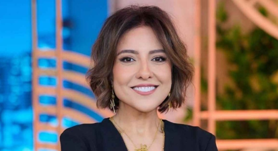 مي كساب تستعيد ذكريات طفولتها