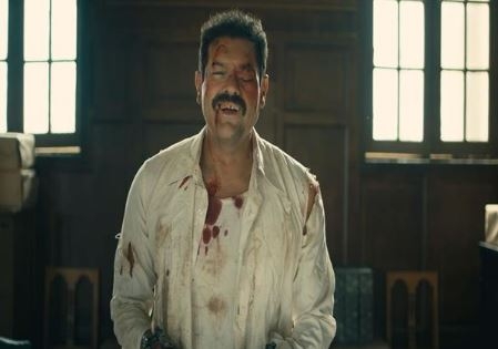 تفاصيل شخصية عمرو يوسف بفيلم " درويش"