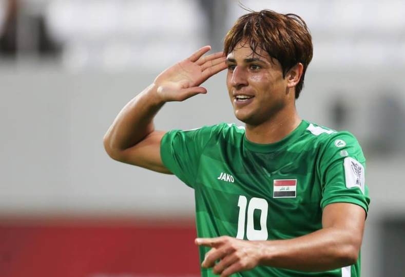 مهاجم الشرطة العراقي على رادار الزمالك تحسباً لعدم ضم البركاوي