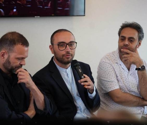 المدير الفني لـ"القاهرة السينمائي" يناقش بناء الروابط بين مهرجانات الأفلام العربية في "كان 78"
