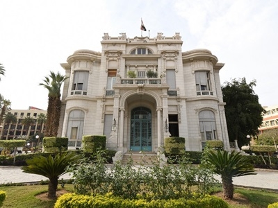 متحف الزعفران بجامعة عين شمس يحتفل باليوم العالمي للمتاحف