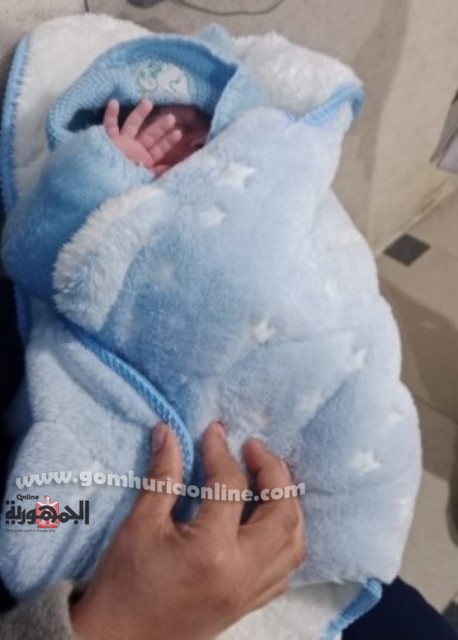 نجاح أول عملية حقن بدواء "لوسنتس" لطفل مبتسر بمستشفى رمد المنصورة