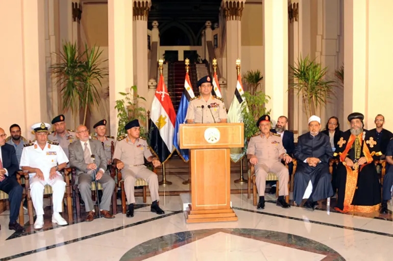 رئيس التحرير يكتب: هدية السماء للمصريين