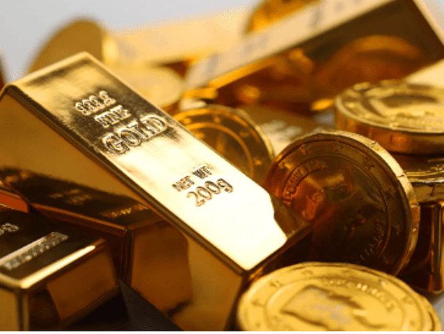 أسعار الذهب تقفز بفعل تصاعد التوترات الجيوسياسية