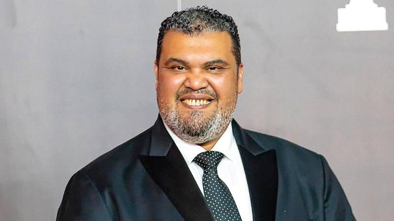 أحمد فتحي فى ضيافة معتز التونى