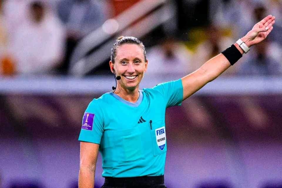 طاقم تحكيم نسائي أمريكي لمباراة العين ويوفنتوس بمونديال الأندية